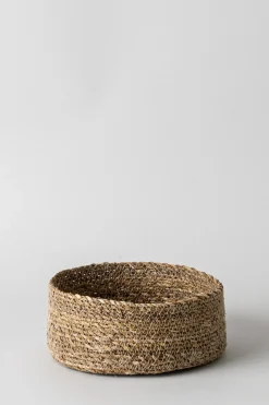 Kurv - Emil Natur Dia20 x H8cm