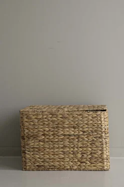 Kurv - Lily m/Lokk 37x50xH34cm