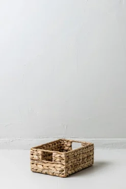 Kurv - Lily Natur 18x25xH10cm