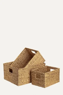 Kurv - Lily 40x30xH22cm