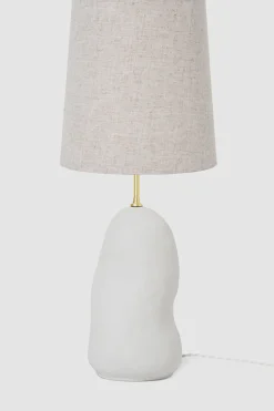 Lampefot - Hebe Lamp Base M Off-White