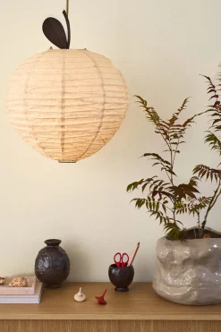 Lampeskjerm - Apple Natural