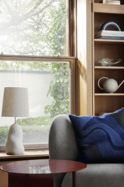 Lampeskjerm - Hebe Eclipse Shade M Natural