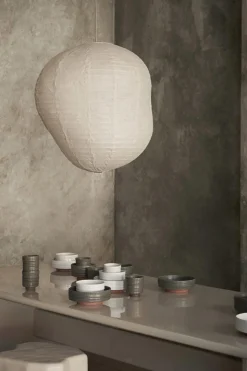 Lampeskjerm - Kurbis Lampshade 60 Natural