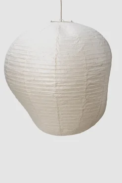 Lampeskjerm - Kurbis Lampshade 80 Natural