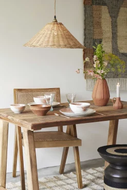 Lampeskjerm - Rattan 50x20cm Natural