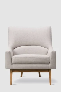 Lenestol - A-Chair 6540 Sunniva 717, Lakkert Eik