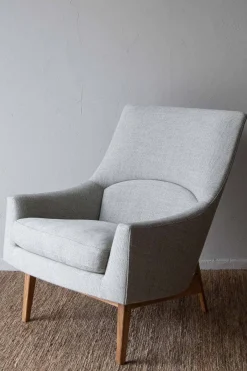 Lenestol - A-Chair 6540 Sunniva 717, Lakkert Eik