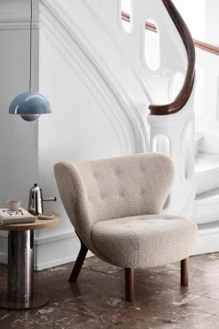 Lenestol - Little Petra Karakorum/Valnøtt