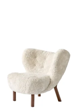 Lenestol - Little Petra Moonlight/Valnøtt