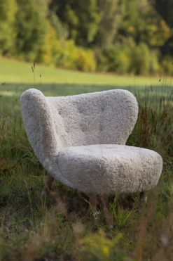 Lenestol - Little Petra Moonlight/Eik