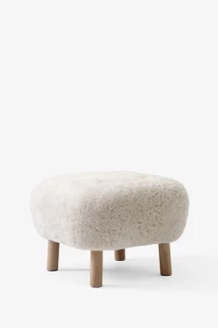 Lenestol - Little Petra Moonlight/Eik