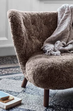 Lenestol - Little Petra Sahara/Valnøtt