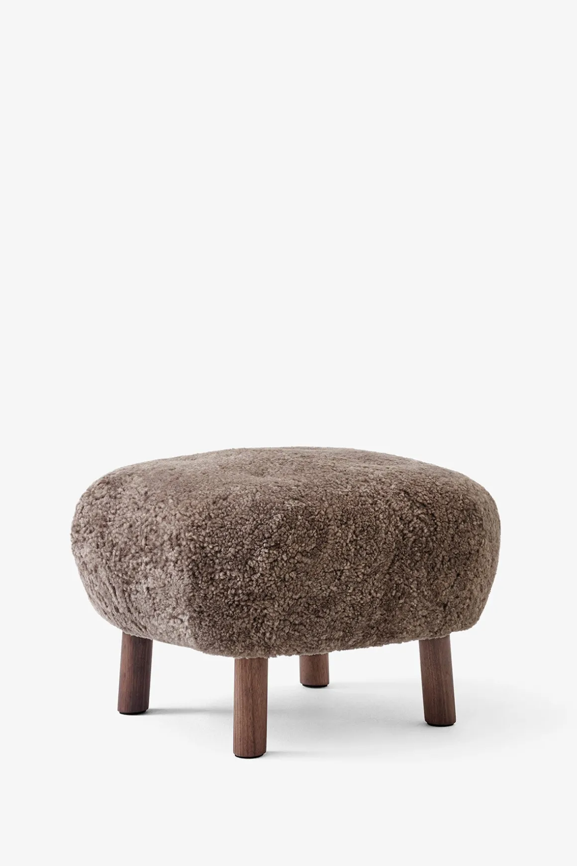 Lenestol - Little Petra Sahara/Valnøtt