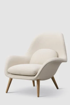 Lenestol - Swoon 1770 Sunniva 811 Lakkert Eik