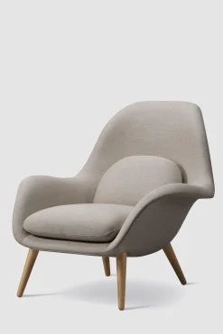 Lenestol - Swoon 1770 Sunniva 717 Lakkert Eik