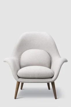 Lenestol - Swoon 1770 Sunniva 717 Røkt Eik