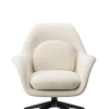 Lenestol - Swoon Lounge Petit 1776 Carlotto 200 Swivel Sort
