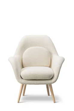 Lenestol - Swoon Lounge Petit 1774 Carlotto 200 Såpet Eik