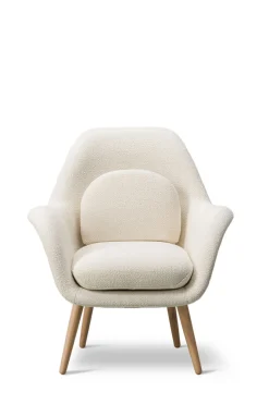 Lenestol - Swoon Lounge Petit 1774 Carlotto 200 Valnøtt