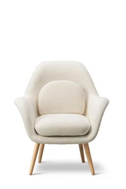 Lenestol - Swoon Lounge Petit 1774 Carlotto 200 Oljet Eik