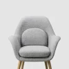 Lenestol - Swoon Lounge Petit 1774 Hallingdal 130 Oljet Eik