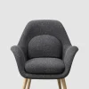 Lenestol - Swoon Lounge Petit 1774 Hallingdal 180 Oljet Eik