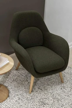 Lenestol - Swoon Lounge Petit 1774 Carlotto 900 Oljet Eik