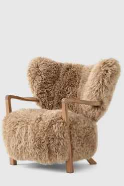 Lenestol - Wulff ATD2 Honey/Eik