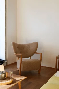 Lenestol - Wulff Karakorum 003/Eik