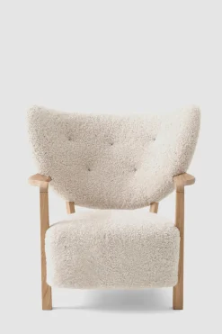 Lenestol - Wulff Moonlight/Eik