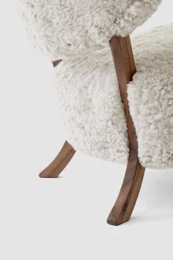 Lenestol - Wulff Moonlight/Valnøtt