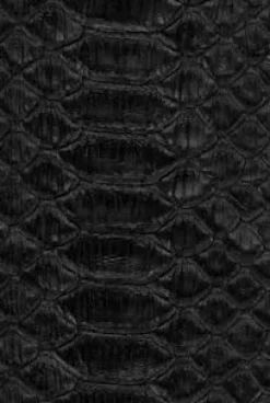 Lommebok - Henri Python Noir