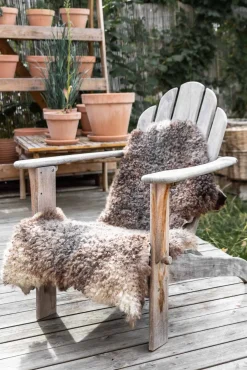 Loungestol - Adiron 67x92x94 Teak