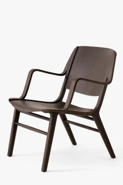 Loungestol - AX HM11 Dark Stained Oak