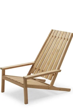 Loungestol - Between Lines Teak