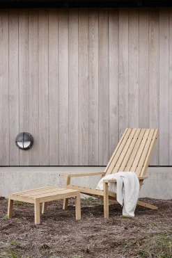 Loungestol - Between Lines Teak