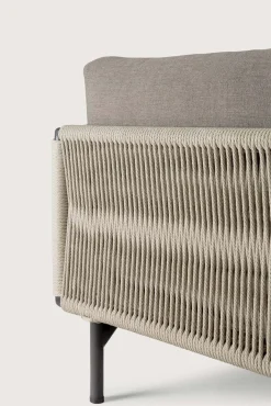 Loungestol - Corbey Sort/Silt