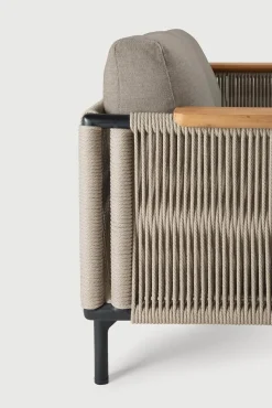 Loungestol - Corbey Sort/Silt