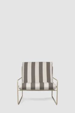 Loungestol - Desert 1-seter Dolce Cashmere/Chocolate