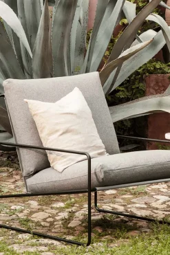 Loungestol - Desert 1-seter Dolce Black/Dark Sand