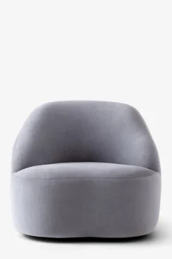 Loungestol - Margas LC2, Gentle 133/Black Swivel