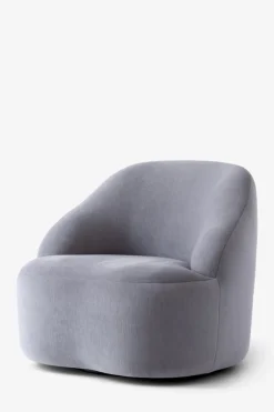 Loungestol - Margas LC2, Gentle 133/Black Swivel