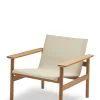 Loungestol - Pelago Teak/Sand
