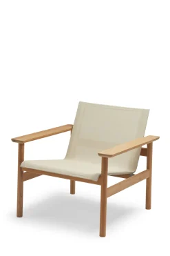 Loungestol - Pelago Teak/Sand