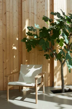 Loungestol - Pelago Teak/Sand