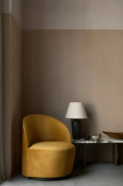 Loungestol - Tearoom Swivel Champion 041