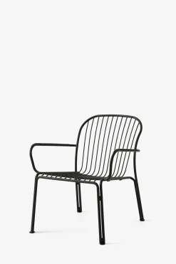 Loungestol - Thorvald Armchair SC101 Warm Black