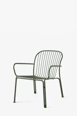 Loungestol - Thorvald Armchair SC101 Bronze Green