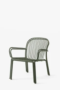 Loungestol - Thorvald Armchair SC101 Bronze Green